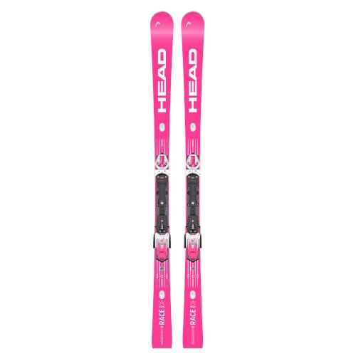 SMUČI WORLDCUP REBELS E-RACE PRO, PINK 2025/26